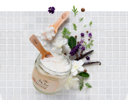 Patchouli Lavender Vanilla